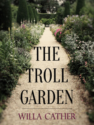 cover image of The Troll Garden